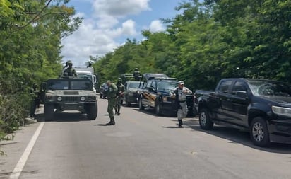 Ajustan a 8 la cifra de cuerpos abandonados en Yucatán