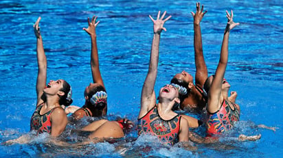 ¡Histórico! México logra cuarto lugar en Mundial de Natación