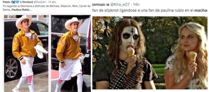 Machaca Fest: los memes más divertidos que dejó el aclamado festival de Monterrey