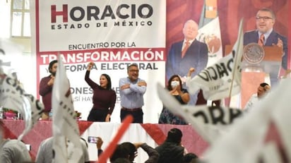 'No podemos permitir que Edomex sea primer lugar en violencia sexual'