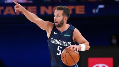 El armador puertorriqueño JJ Barea jugará este lunes su último partido