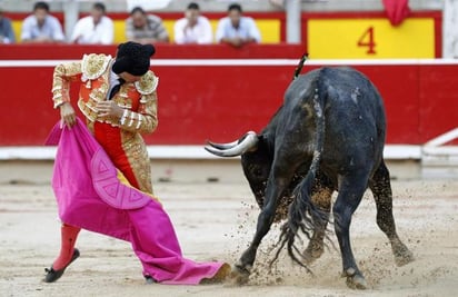 Una infumable 'miurada' en un gris fin de feria en Castellón