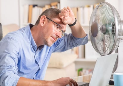 ¿Por qué el calor afecta al estado de ánimo de las personas?