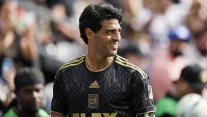 Hasta que no gane un título no me quiero ir de LAFC: Carlos Vela