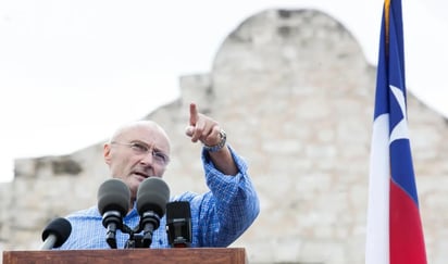 Phil Collins, víctima de falsificación, al adquirir piezas históricas