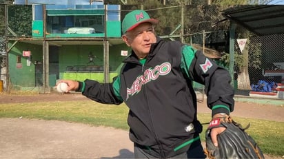 AMLO lleva invertidos más de 1300 millones de pesos en beisbol en lo que va de su sexenio