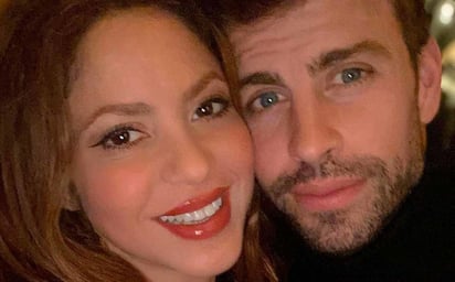 Revelan el apodo de Shakira que los amigos de Piqué le pusieron