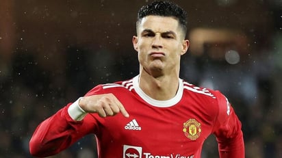 El Manchester United no dejará salir a Cristiano