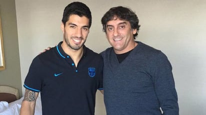 El River Plate sueña con tener a Luis Suárez