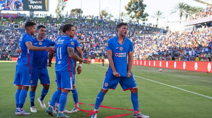 El Cruz Azul gana la Supercopa de la Liga MX en los penaltis ante el Atlas