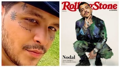 Christian Nodal es el primer artista del regional mexicano que aparece Rolling Stone