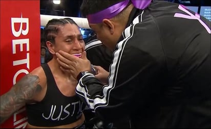 Jorge Capetillo, el polémico entrenador de la boxeadora Ibarra