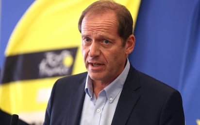 Prudhomme ve a Dinamarca salida ideal para Tour por uso habitual de bicicleta