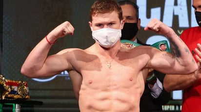 'Canelo' Álvarez dice que enfrentar a Golovkin es un riesgo que asumirá