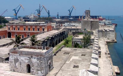 Fuerza Armadas rehabilitarán San Juan de Ulúa y Perote