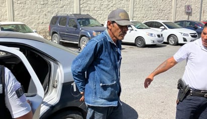 Hombre es detenido tras discusión con hermana en Monclova