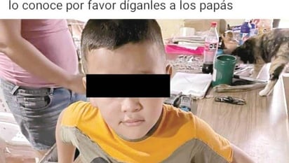 Olvidan a un niño en balneario de Coahuila