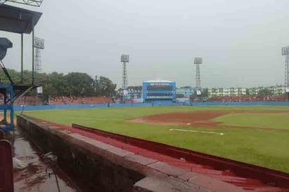 Suspendido por lluvia el sexto juego de la final entre Matanzas y Granma