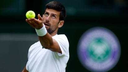 El mejor Kwon no puede con  Novak Djokovic