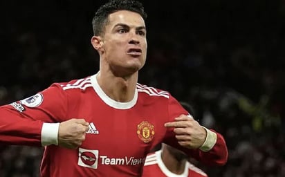 Subastan jersey de Cristiano Ronaldo en apoyo a soldados ucranianos