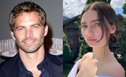 Hija de Paul Walker revela que se sometió a un aborto