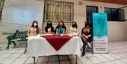 Inauguran Centro de Justicia para hombres en Morelos