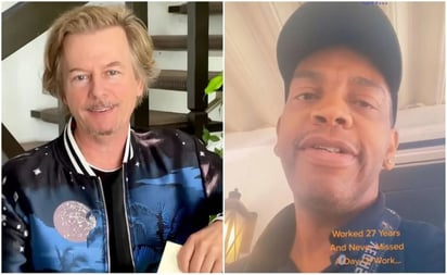 Actor David Spade dona 5 mil dólares a empleado que recibió dulces