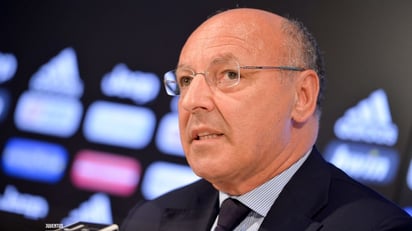 Marotta, directo general del Inter, confirma la llegada de Lukaku