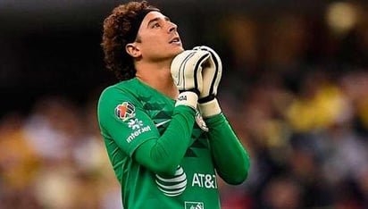 ¿Guillermo Ochoa se irá del América tras el Mundial?