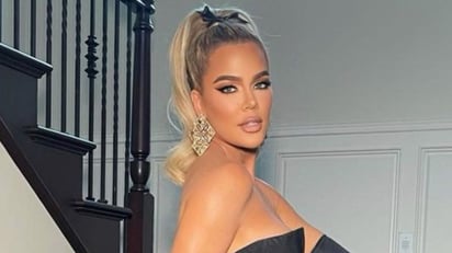 Khloé Kardashian cumple 38 y luce su figura