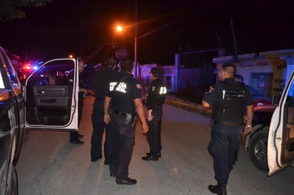 Menores participan en riña en la colonia Estancias de Santa Ana de Monclova