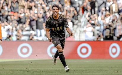 Carlos Vela: 'Quiero disfrutar en Los Ángeles hasta el final de mi carrera'