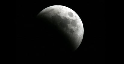  Mañana se producirá la Luna nueva de junio