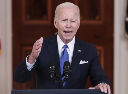 Biden condena a traficantes por muerte de migrantes