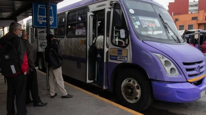 Detectan 543 unidades de transporte público que incumplen convenio