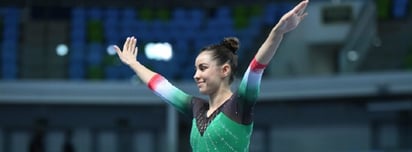 México suma una plata y dos bronces en el Campeonato Panamericano de Gimnasia