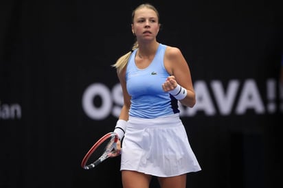 Kontaveit, segunda favorita, eliminada de Wimbledon