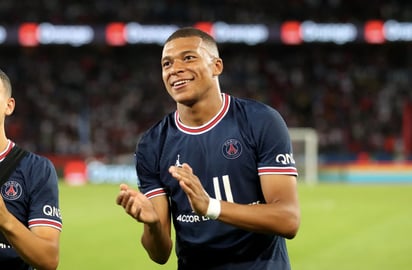 Mbappé se convierte en inversor de la empresa digital francesa Sorare