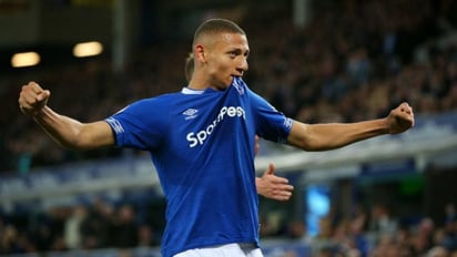 El brasileño Richarlison lanza su colección de activos digitales NFT