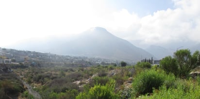 Tras sequía pronostican lluvias para Saltillo