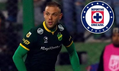 Cruz Azul ya tiene su primer refuerzo, Carlos Rotondi llegará a la CDMX