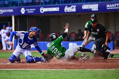 Apretado triunfo de Acereros empata la serie