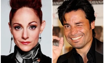 ¿Se casaron?; Se hace viral foto de boda de Chayanne con Lolita Cortés