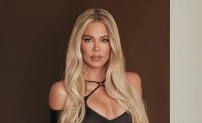 'La nariz perfecta' Khloé Kardashian agradece a su cirujano por su operación