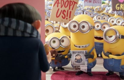 Todo lo que debes saber acerca del nuevo estreno de 'Minions 2: nace un villano'