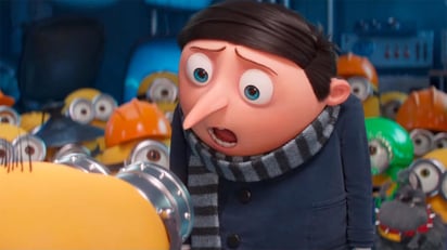 Nace un villano: Gru contará su origen en Minions