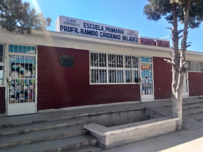 Escuela Ramiro Cárdenas de Monclova es robada