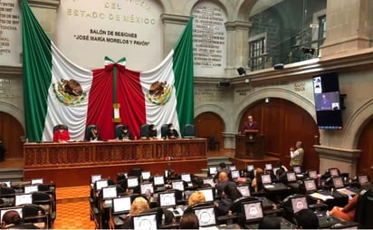 Urgen a Congreso mexiquense resolver reformas en torno a LGBTQ+