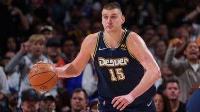 Nikola Jokic firma por cinco años y $ 270 millones con los Nuggets