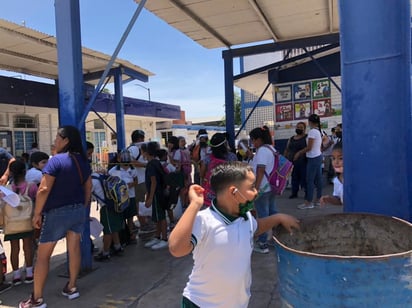 Escuelas de Monclova resguardarán equipo para prevenir robos en vacaciones